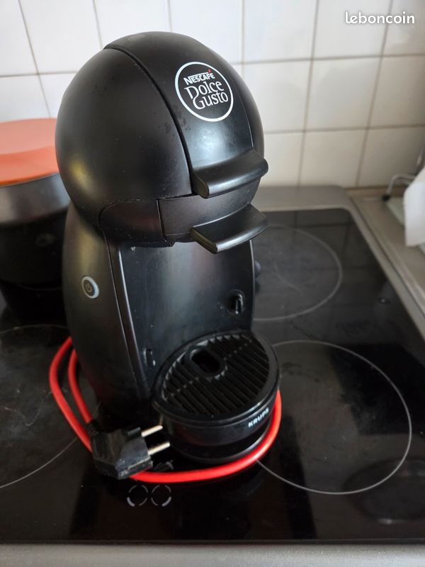 Machine a cafe dolce gusto a dosette (image 1)