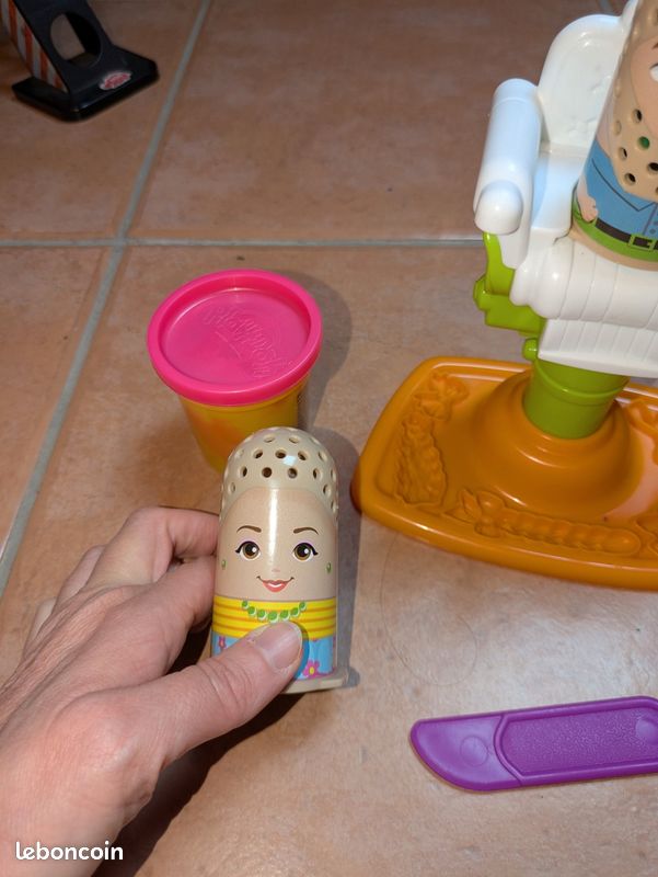Coiffeur pâte à modeler (image 3)