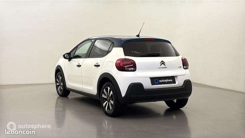 Citroen C3 1.2 PureTech 83ch S&S Shine Pack 123g (image 8)