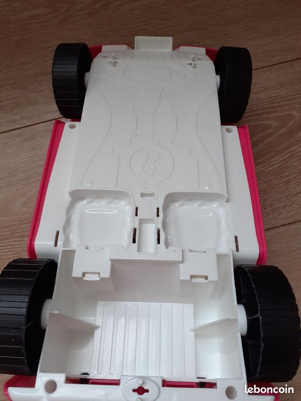 Voiture Barbie (image 4)