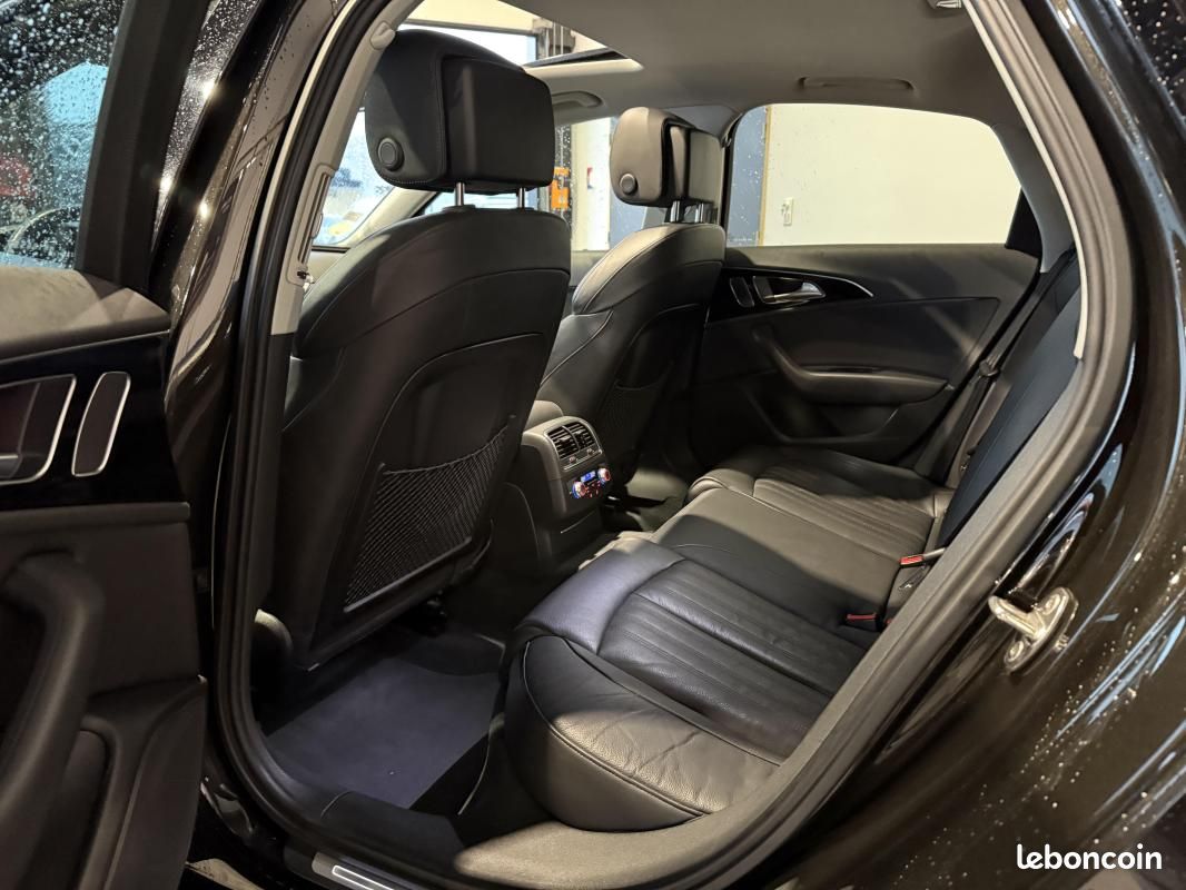 Audi A6 V6 3.0 BiTDI 320 Tiptronic 8 Quattro Avus (image 12)