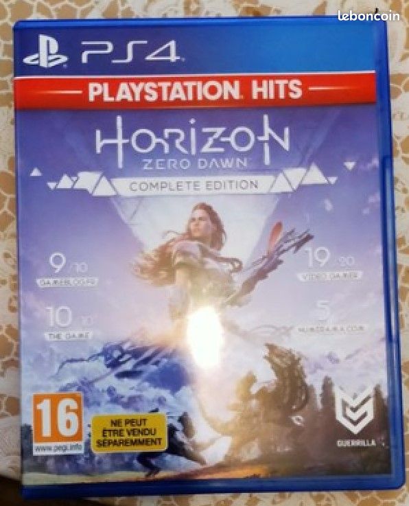 Horizon zero dawn (image 1)