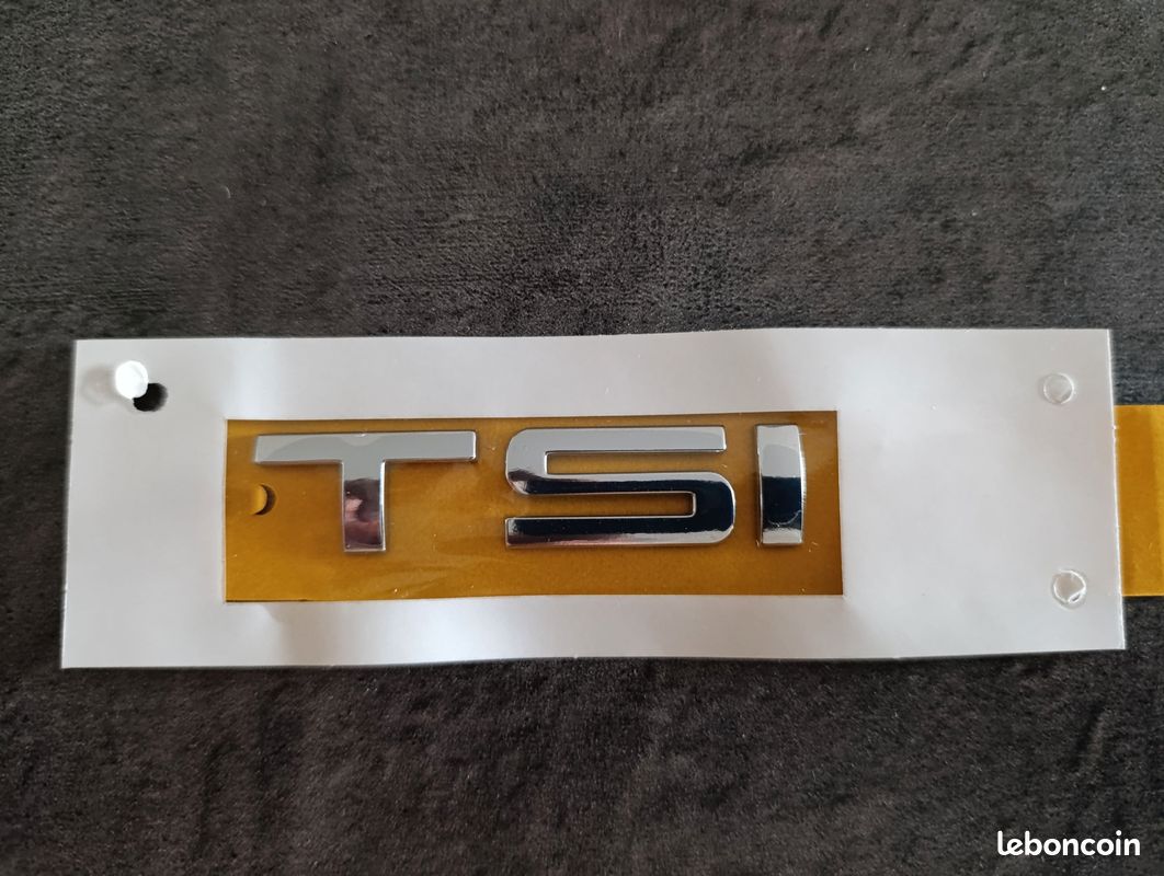 Monogramme TSI pour Seat Leon Ibiza Toledo Altea 2012+ (image 1)