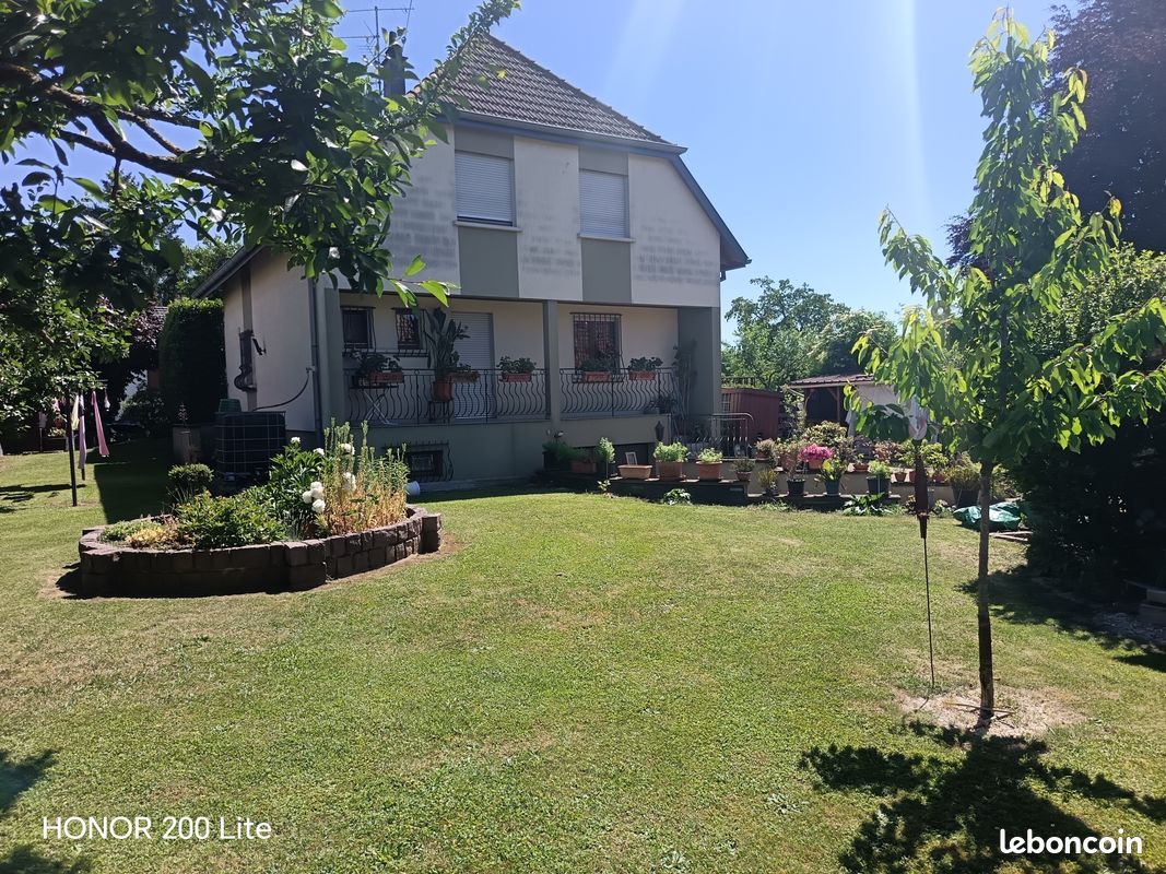 Maison 5 pièces 128 m² · à Morschwiller-le-Bas · 128 m² · 415 000 €