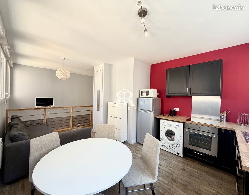 Appartement 2 pièces 43 m² · à Clermont-Ferrand · 43 m² · 670 €