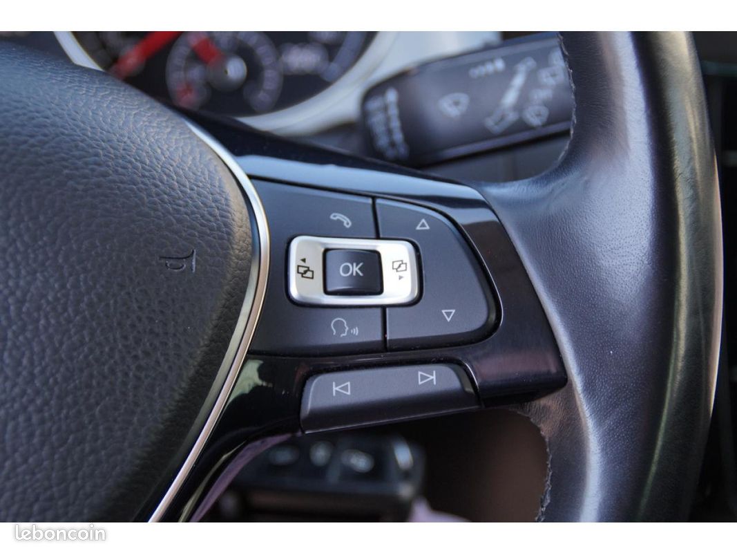 VOLKSWAGEN GOLF 1.4 16V TSI BlueMotion - 125 VII BERLINE Sound PHASE 2 (image 19)