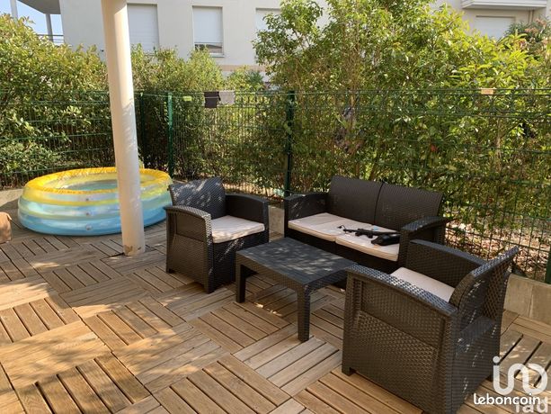 Appartement 3 pièces 58 m²