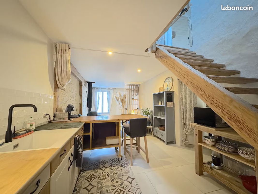 Maison 3 pièces 72 m² · à Les Achards · 72 m² · 208 000 €