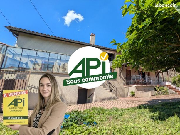 Maison 6 pièces 134 m²