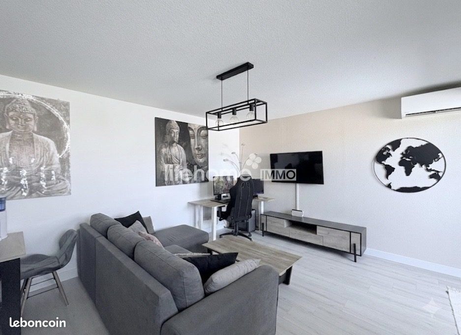 Appartement 3 pièces 49 m² · à Frontignan · 49 m² · 189 000 €