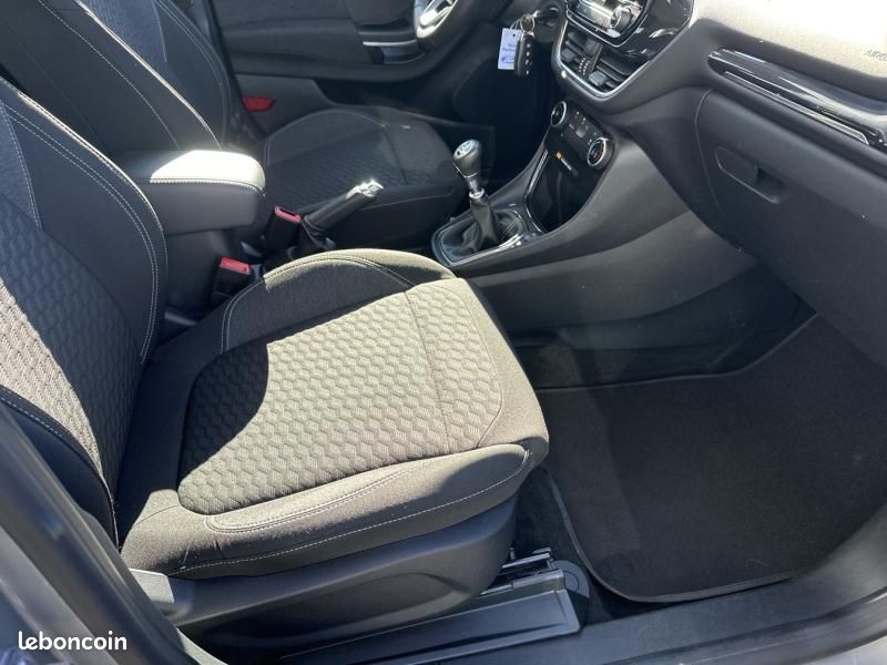 Ford Puma 1.0 Flexifuel 125ch S&S mHEV Titanium (image 10)
