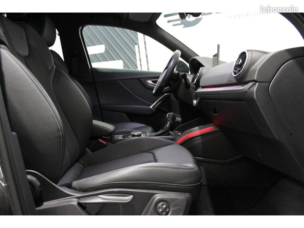 AUDI SQ2 S Quattro 2.0 50 TFSI - 300 - BV S-tronic S (image 33)