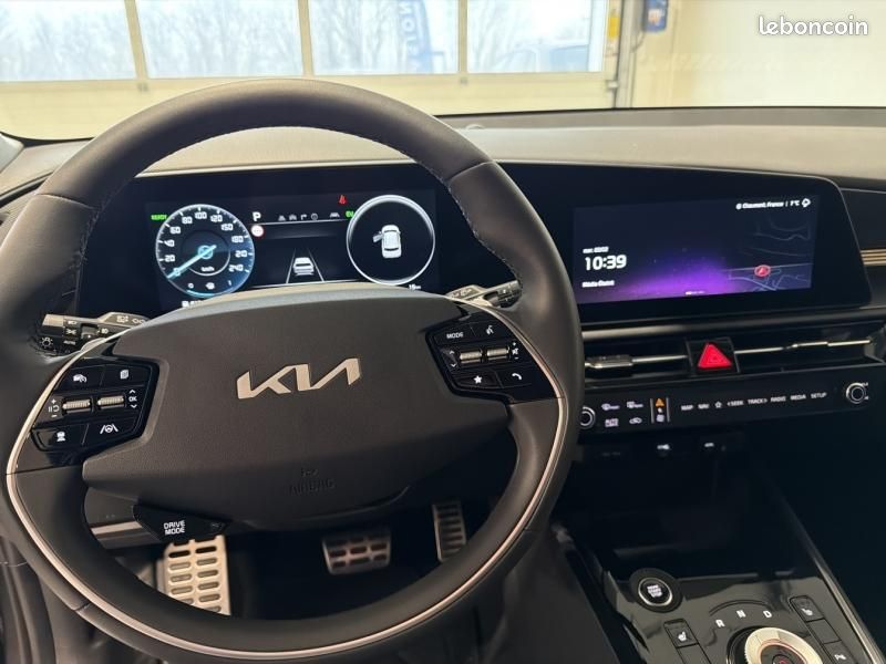 Kia Niro 1.6 GDi 138ch HEV Premium DCT6 (image 14)