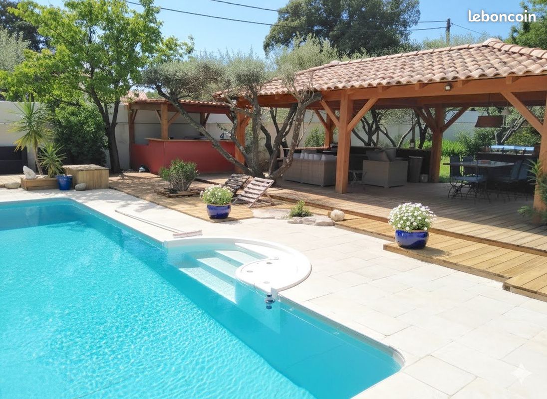 Maison 5 pièces 130 m² · à Saint-Bauzille-de-Montmel · 130 m² · 475 000 €