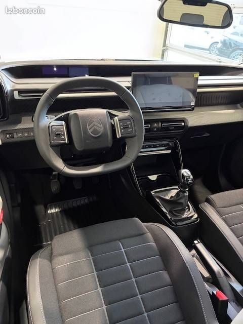 CITROEN C3 Turbo 100 ch BVM6 Max (image 9)
