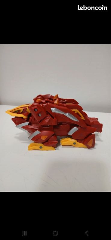 BAKUGAN GUNDALIAN INVADERS/ Bakusuper Scaboid / Bakuboost Subterra EUR 29,99 - FR