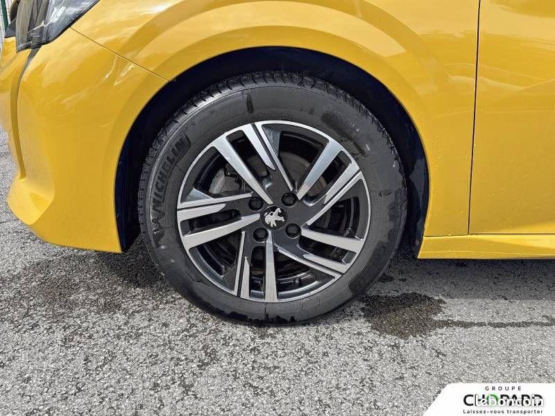 Peugeot 208 PureTech 100 S&S BVM6 Allure Pack (image 25)