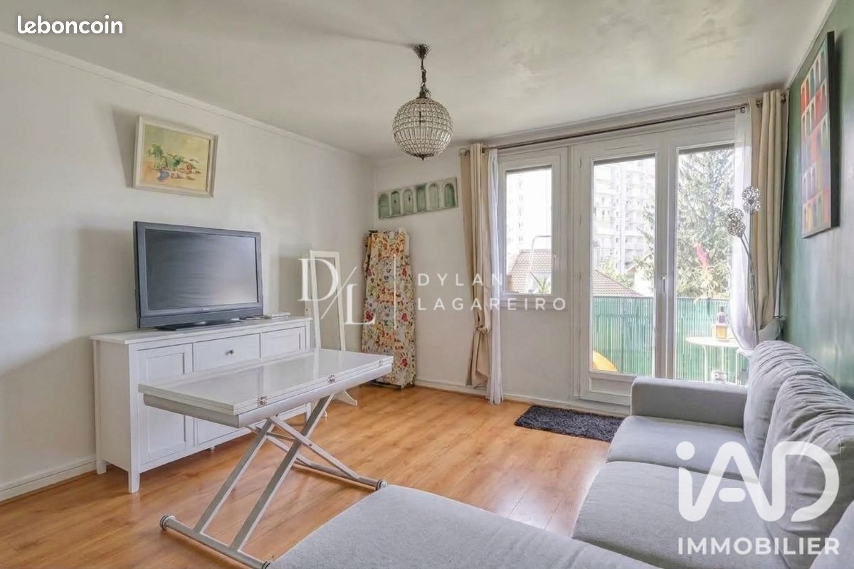 Appartement 3 pièces 50 m² · à Franconville · 50 m² · 159 000 €