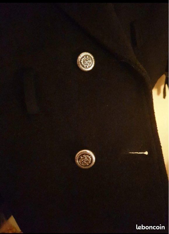 Manteau/Jacket Faith Connexion (image 6)