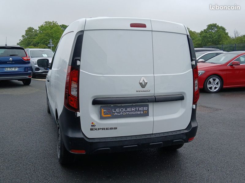 Renault EXPRESS VAN 1.5 BLUE DCI 75CH CONFORT 22 (image 5)