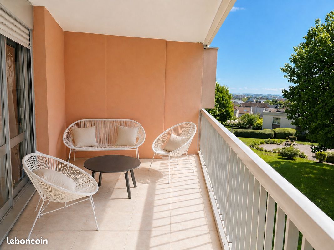 Appartement 1 pièce 34 m² · à Talant · 34 m² · 108 000 €