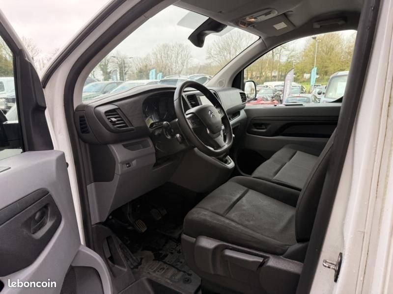Citroen Jumpy Fg M 1.5 BlueHDi 120 Club / 12408 HT (image 9)