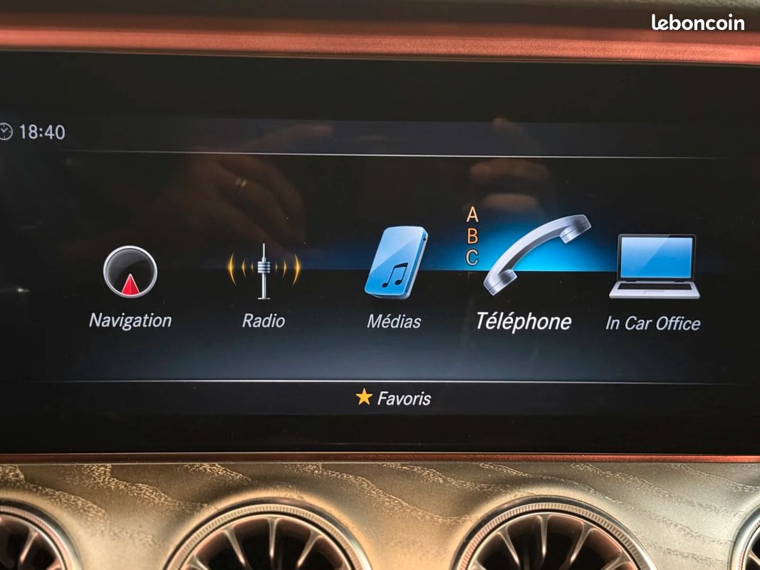 Mercedes-Benz CLASSE CLS 400 d 4Matic AMG LINE + (image 26)
