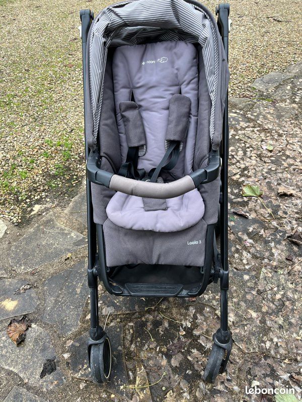 Poussette bébé confort Loola Équipement bébé