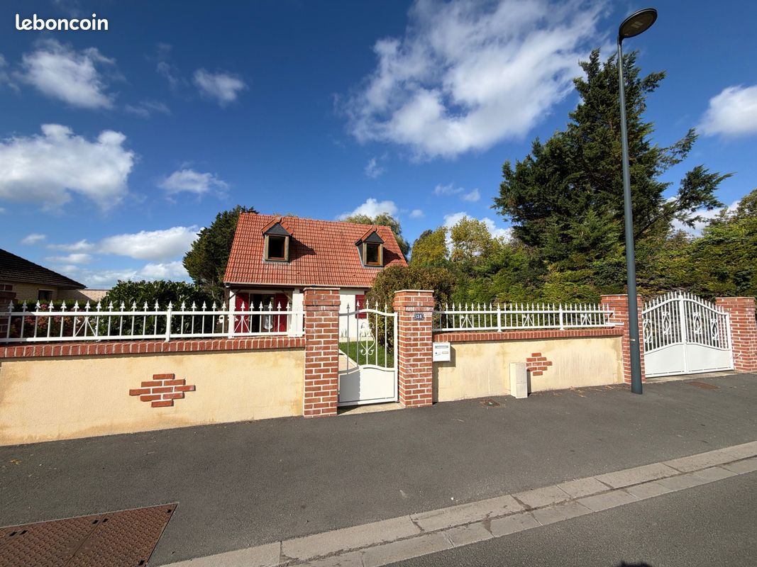 Maison 4 pièces 111 m² · à Noyelles-sur-Mer · 111 m² · 257 250 €