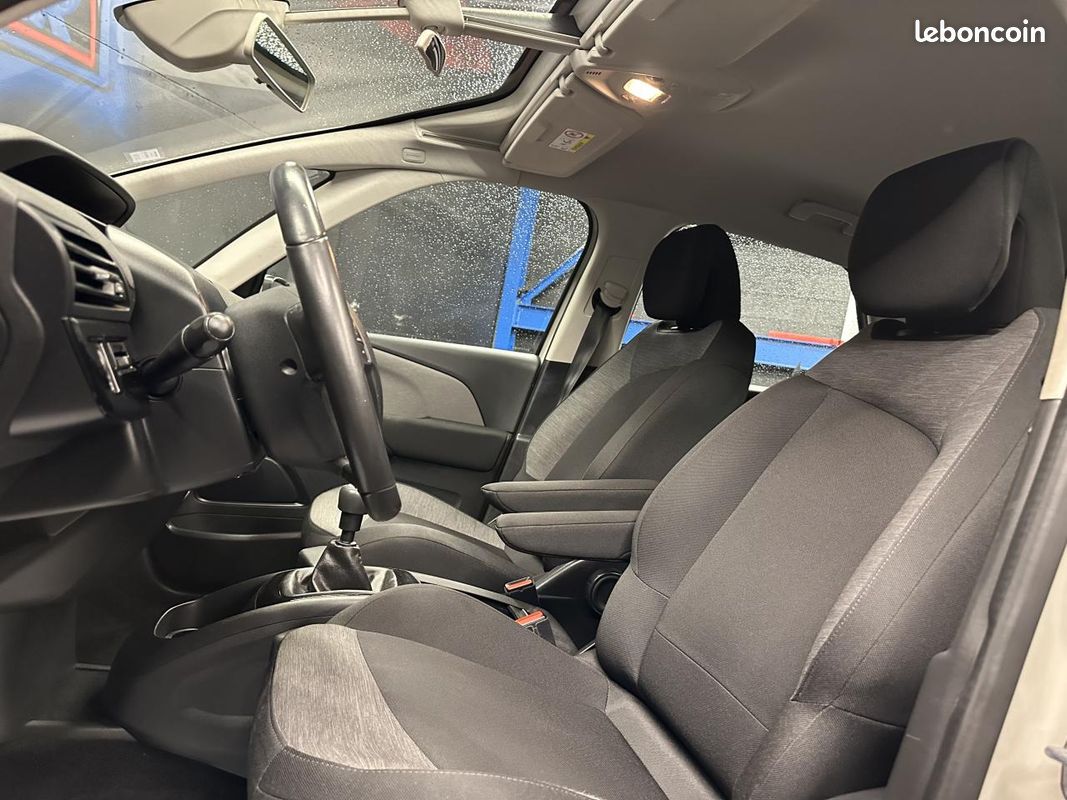 Citroen c4 picasso ii 1.2 thp 110 ch / camera de recul (image 12)