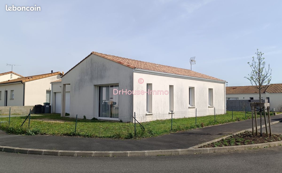 Pavillon 4 pièces 85 m² - Niort 79000 (image principale 1)