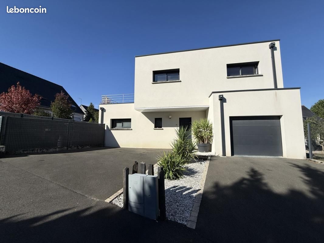 Maison 6 pièces 142 m² · à Bouchemaine · 142 m² · 446 250 €