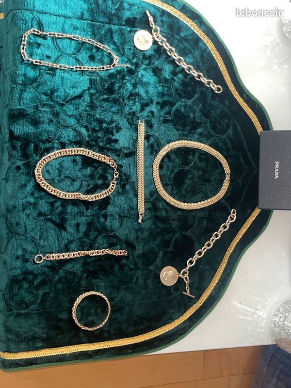 Bijoux plaqués or (image 3)
