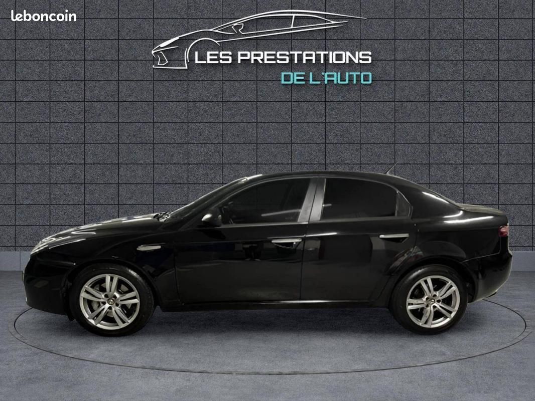 Alfa Romeo 159 1.9 JTD120 ECO Sport (image 4)