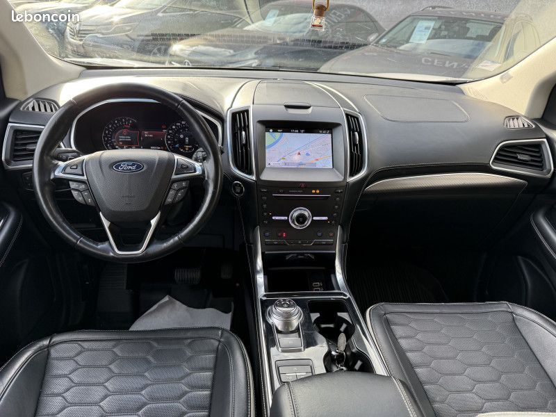 Ford EDGE 2.0 ECOBLUE 238CH VIGNALE ST-LINE I-AWD BVA8 (image 10)