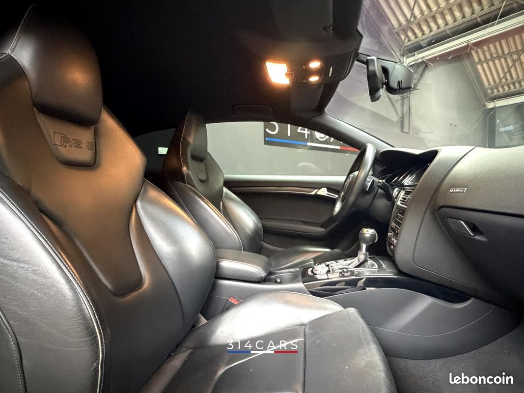 AUDI RS5 Quattro 4.2i V8 FSI BVA (image 9)