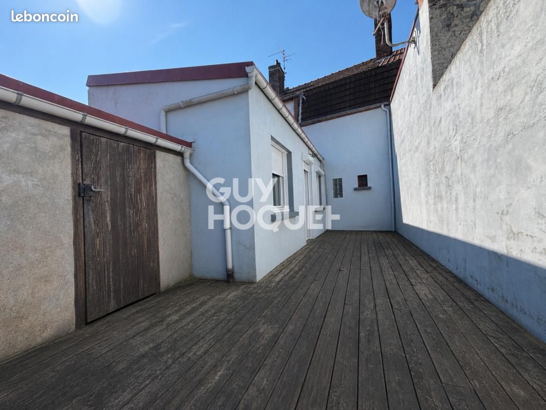 Maison 4 pièces 121 m² · à Somain · 121 m² · 170 600 €