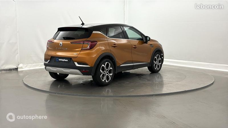 Renault Captur 1.6 E-Tech hybride 145ch Intens -21 (image 5)