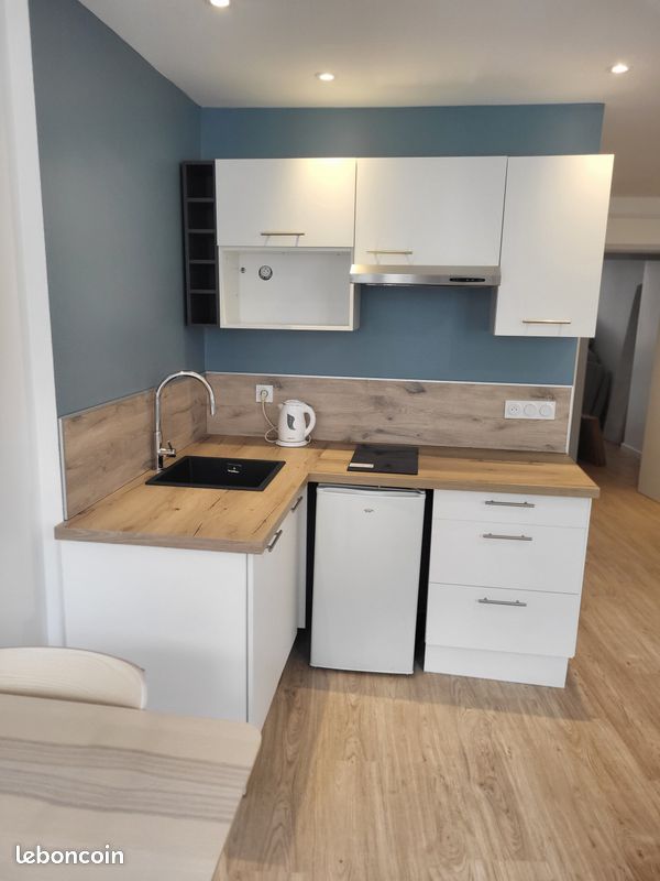 Appartement a louer aix-les-bains - 1 pièce(s) - 24 m2 - Surfyn