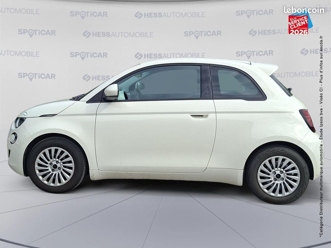 Fiat 500 e 95ch MY23 (image 9)