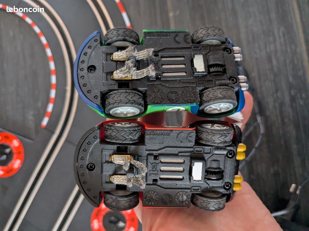 Circuit électrique Mario kart (image 8)