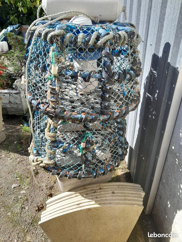 A vendre casier a pèche (image 1)