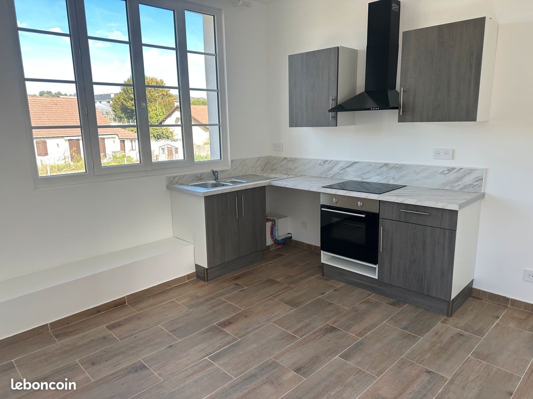 Appartement 2 pièces 41 m² · à Aspin-en-Lavedan · 41,3 m² · 500 €/mois
