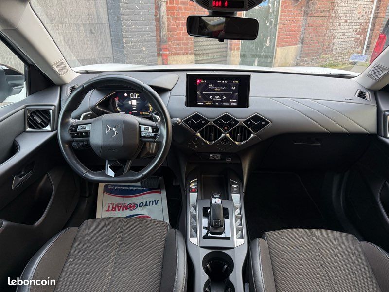 DS DS3 CROSSBACK 1.5 BLUEHDi 130 CH EAT8 (image 9)