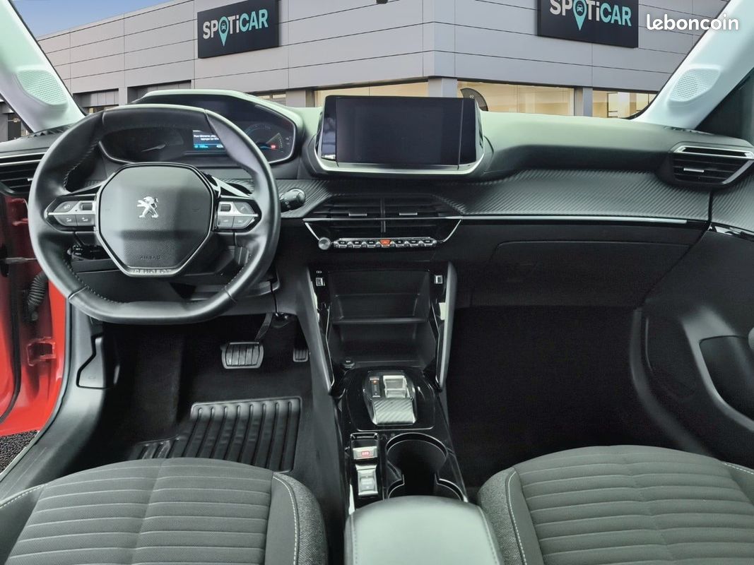 PEUGEOT 208 Electrique 50 kWh 136ch Style (image 10)