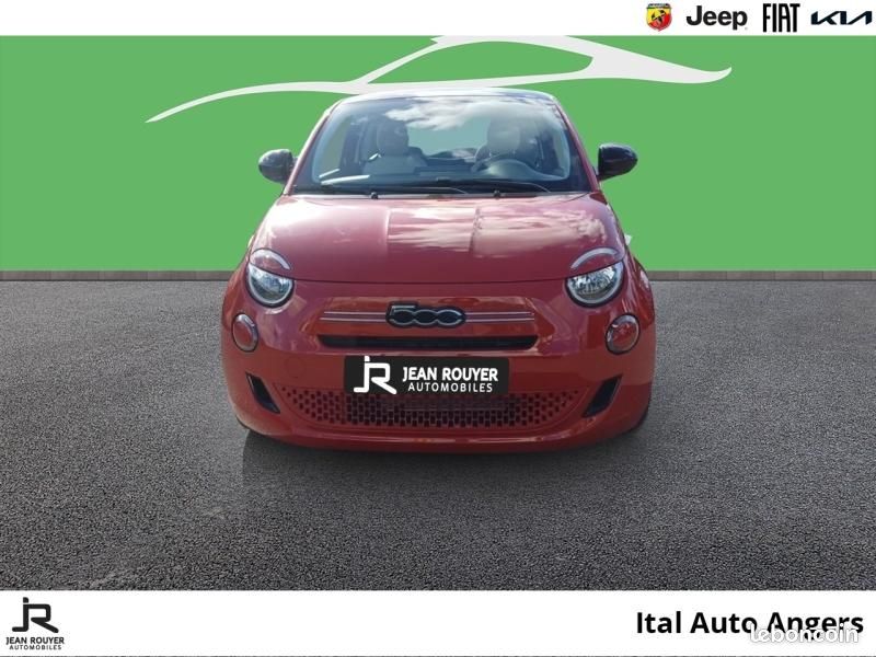 Fiat 500 1.0 FireFly 65ch hybrid Icône (image 2)