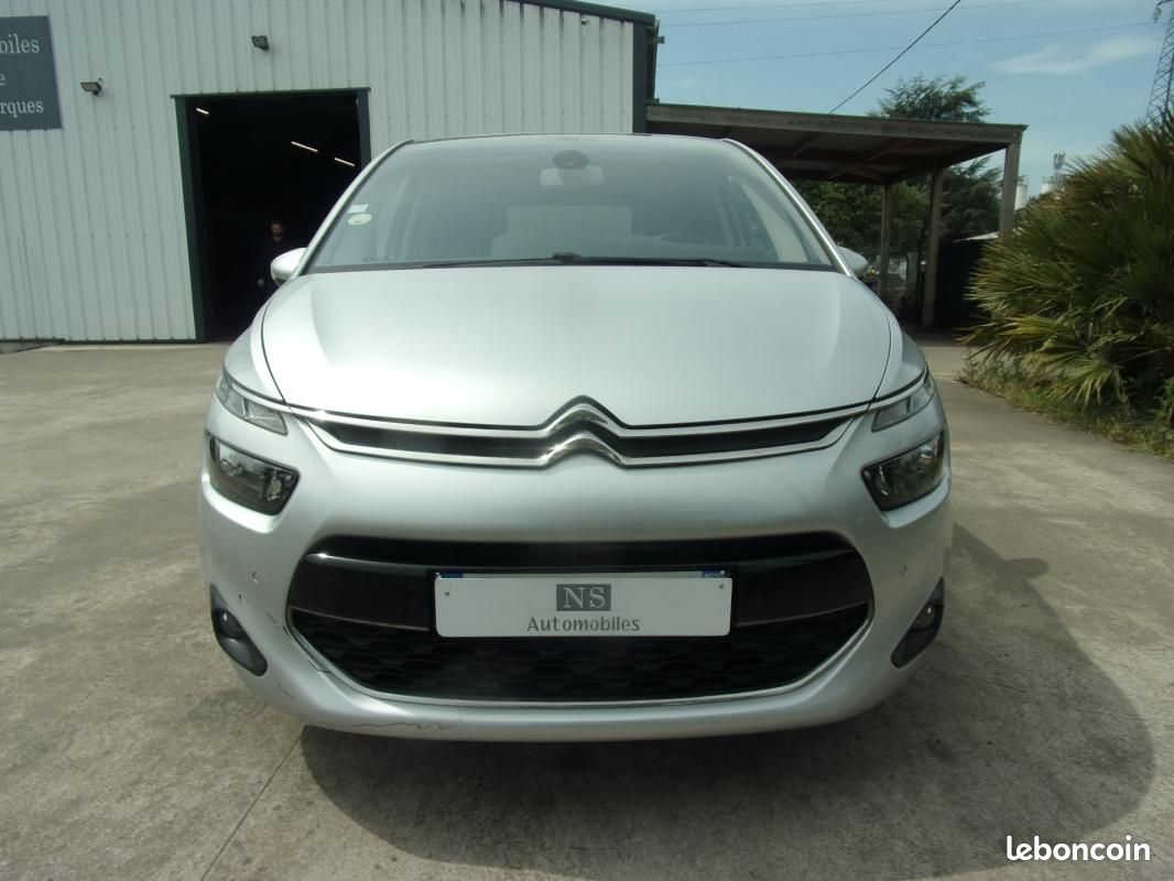 Citroën C4 Picasso BlueHDi 120 S&S Intensive (image 2)