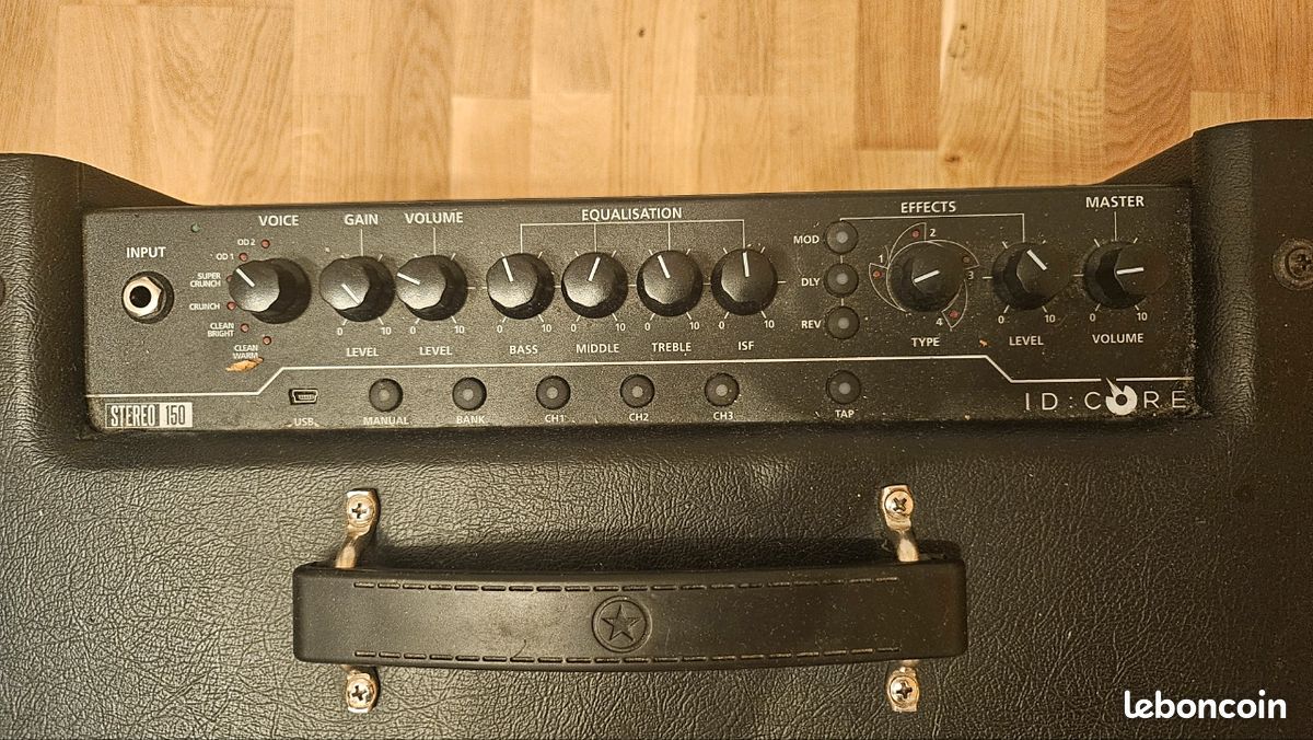 Ampli Blackstar ID Core 150w (image 3)