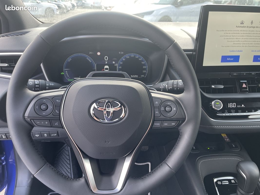 Toyota COROLLA TOURING SPT 2.0 178CH DESIGN MY26 (image 16)