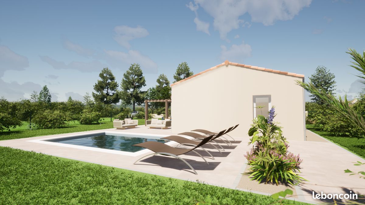 Maison 5 pièces 108 m² · à Vouillé · 108 m² · 184 900 €